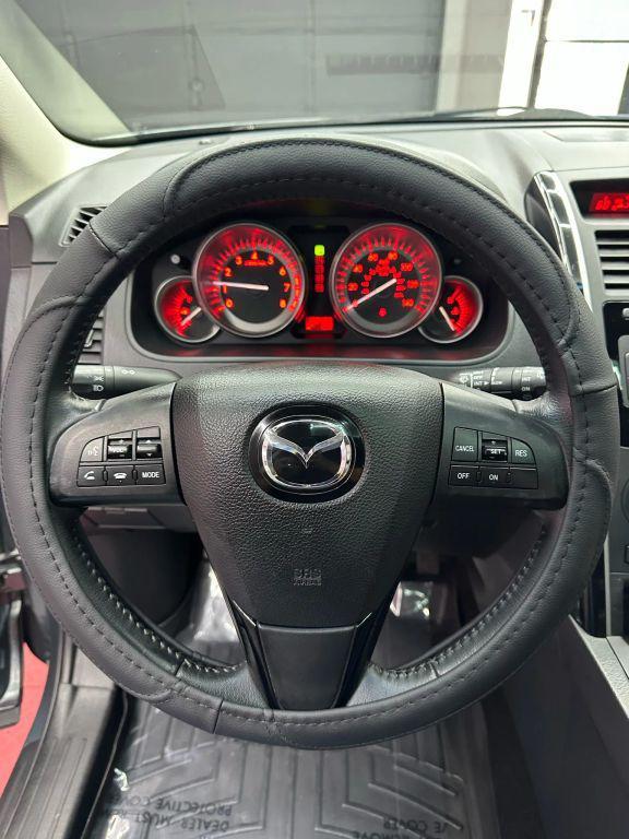 used 2011 Mazda CX-9 car, priced at $7,999