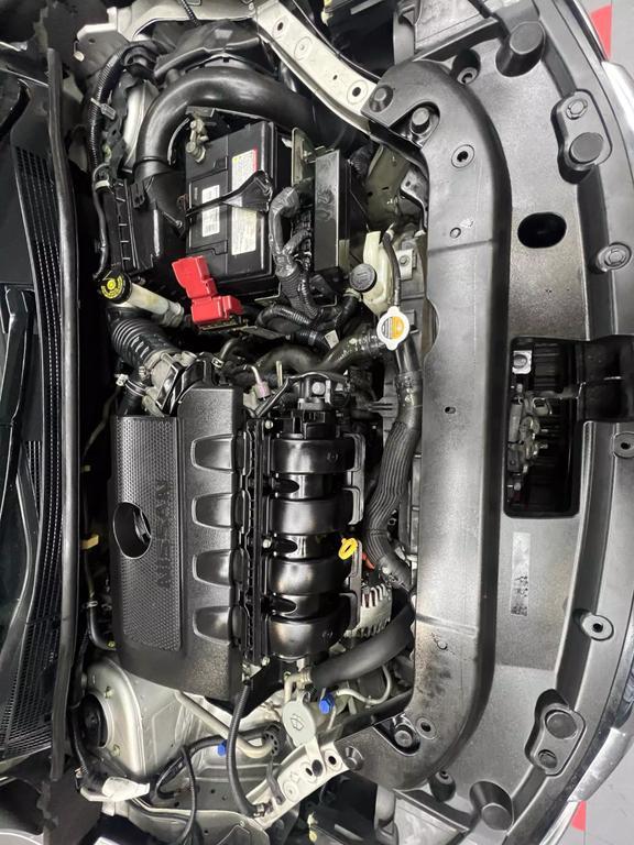 used 2017 Nissan Sentra car, priced at $7,999