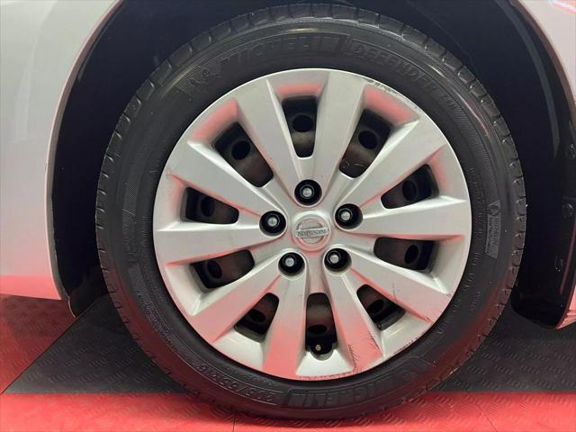 used 2017 Nissan Sentra car, priced at $7,999