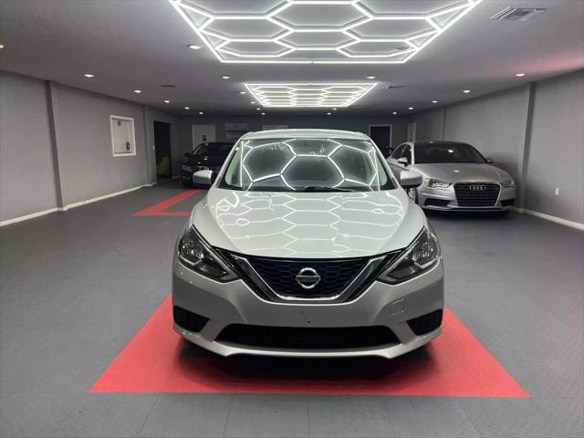 used 2017 Nissan Sentra car, priced at $7,999