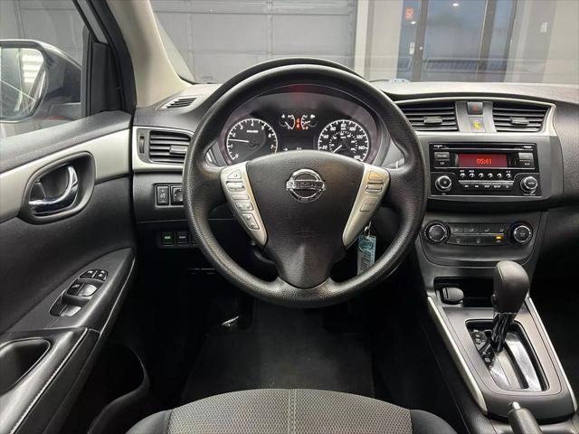 used 2017 Nissan Sentra car, priced at $7,999
