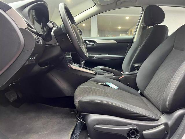 used 2017 Nissan Sentra car, priced at $7,999