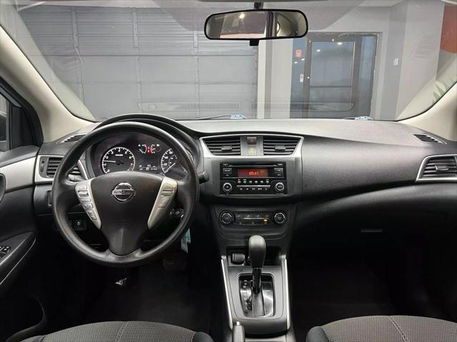 used 2017 Nissan Sentra car, priced at $7,999