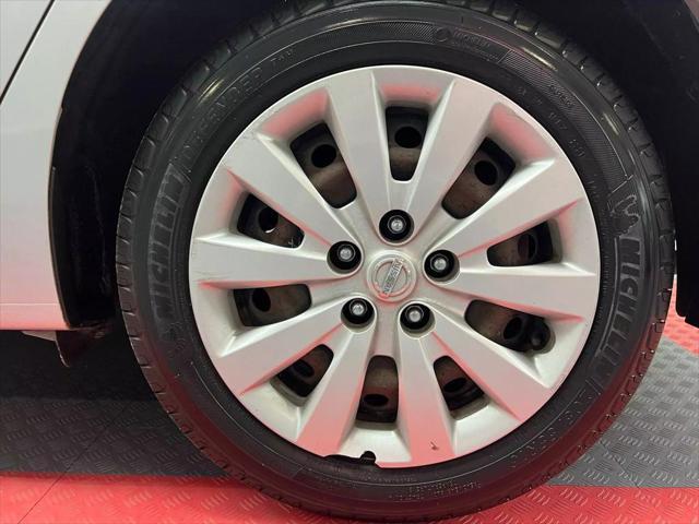 used 2017 Nissan Sentra car, priced at $7,999