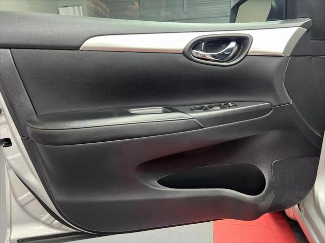 used 2017 Nissan Sentra car, priced at $7,999