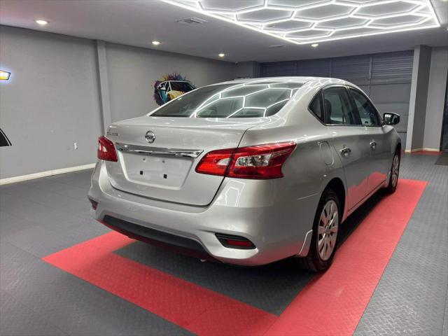 used 2017 Nissan Sentra car, priced at $7,999