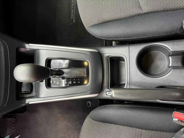 used 2017 Nissan Sentra car, priced at $7,999
