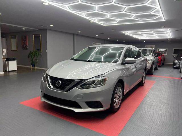used 2017 Nissan Sentra car, priced at $7,999
