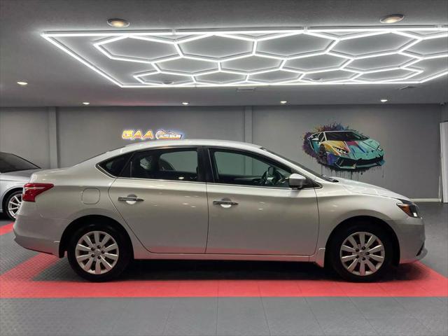 used 2017 Nissan Sentra car, priced at $7,999