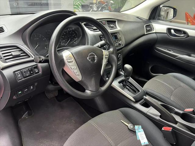 used 2017 Nissan Sentra car, priced at $7,999