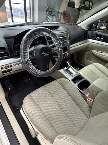 used 2012 Subaru Legacy car, priced at $6,749