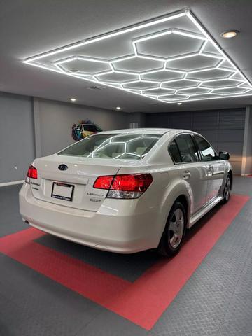 used 2012 Subaru Legacy car, priced at $5,999