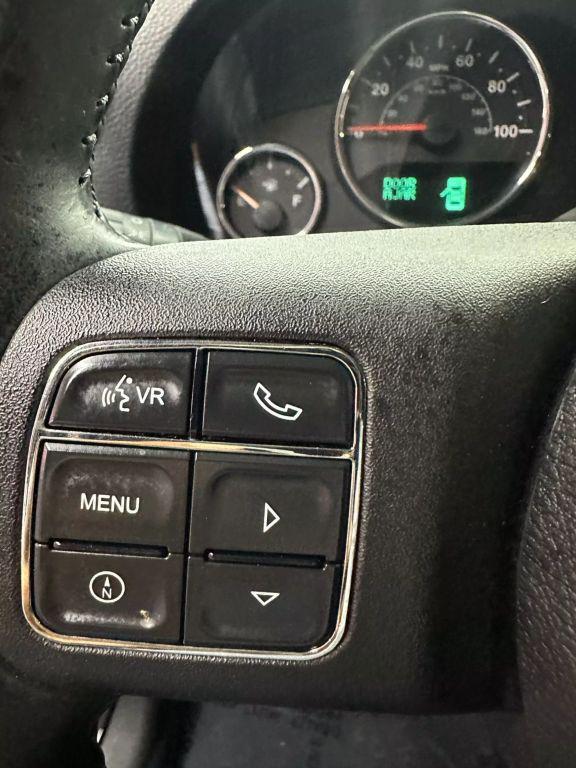 used 2012 Jeep Wrangler Unlimited car, priced at $13,999