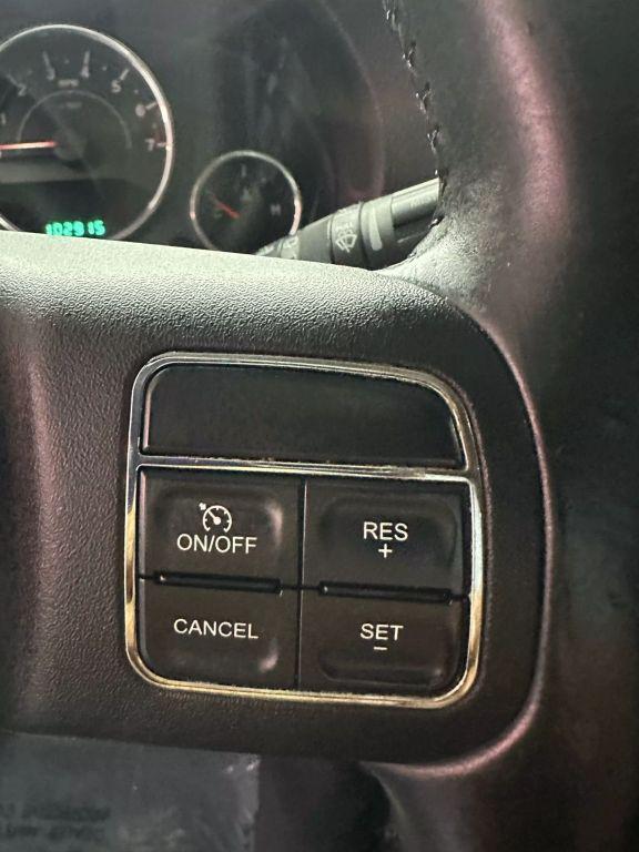 used 2012 Jeep Wrangler Unlimited car, priced at $13,999