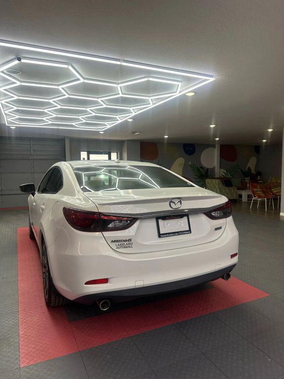used 2016 Mazda Mazda6 car, priced at $9,999