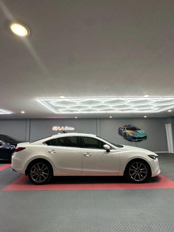 used 2016 Mazda Mazda6 car, priced at $9,999