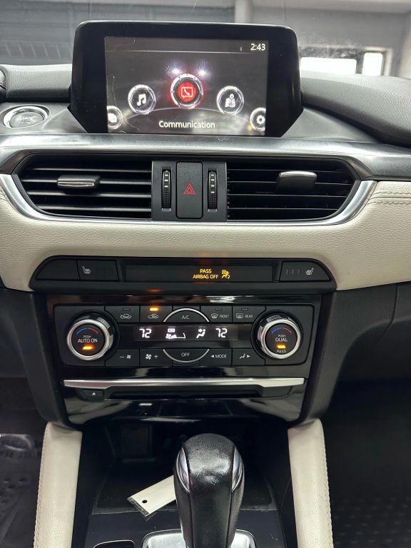 used 2016 Mazda Mazda6 car, priced at $9,999