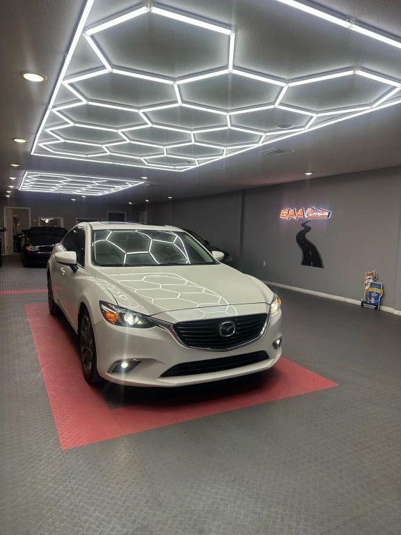 used 2016 Mazda Mazda6 car, priced at $9,999