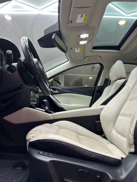 used 2016 Mazda Mazda6 car, priced at $9,999