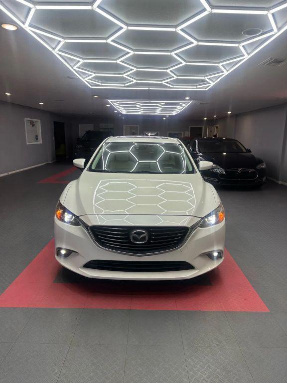used 2016 Mazda Mazda6 car, priced at $9,999