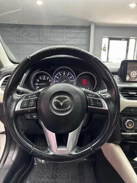 used 2016 Mazda Mazda6 car, priced at $9,999