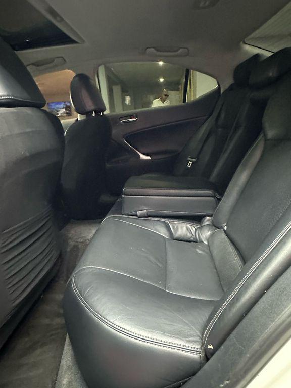 used 2011 Lexus IS 350 car, priced at $7,999