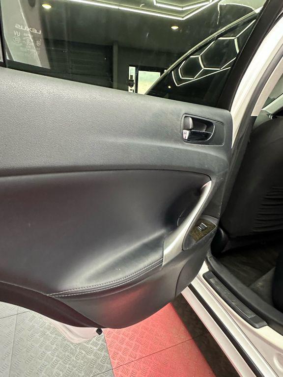 used 2011 Lexus IS 350 car, priced at $7,999