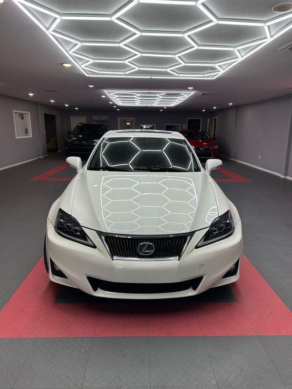 used 2011 Lexus IS 350 car, priced at $7,999