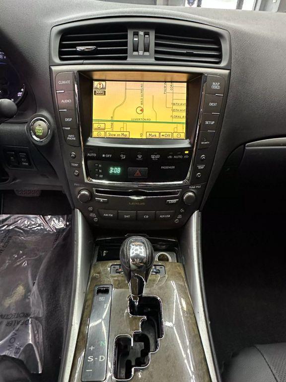 used 2011 Lexus IS 350 car, priced at $7,999