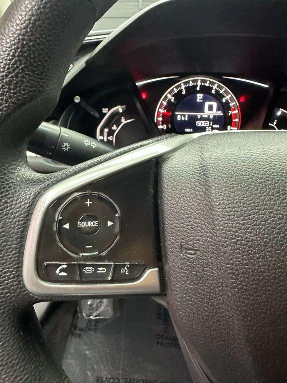 used 2016 Honda Civic car, priced at $9,499