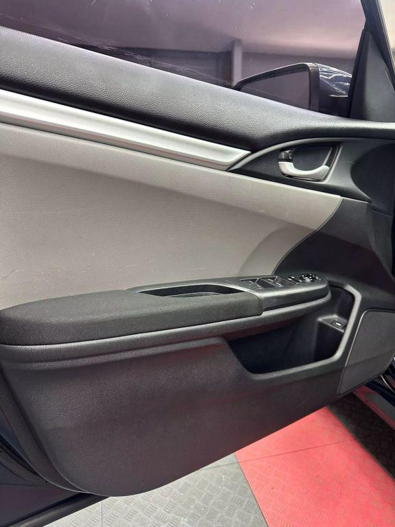 used 2016 Honda Civic car, priced at $9,499