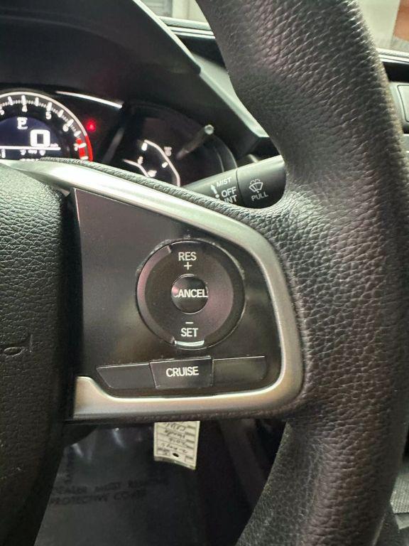 used 2016 Honda Civic car, priced at $9,499