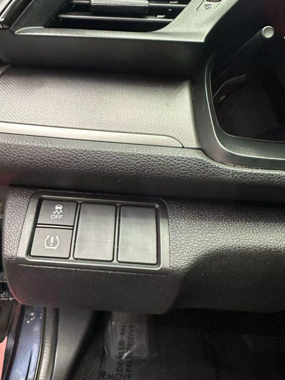 used 2016 Honda Civic car, priced at $9,499