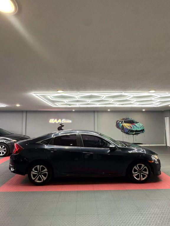 used 2016 Honda Civic car, priced at $9,499