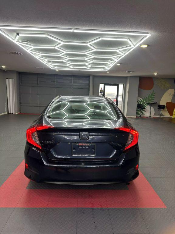 used 2016 Honda Civic car, priced at $9,499