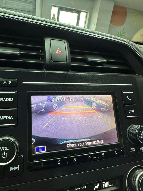 used 2016 Honda Civic car, priced at $9,499