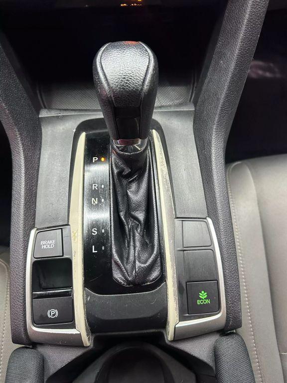 used 2016 Honda Civic car, priced at $9,499