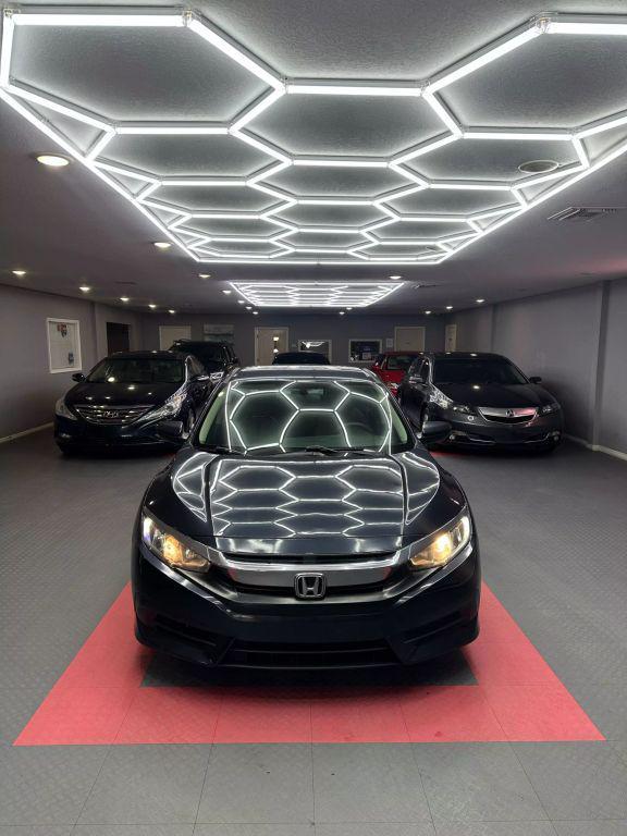 used 2016 Honda Civic car, priced at $9,499