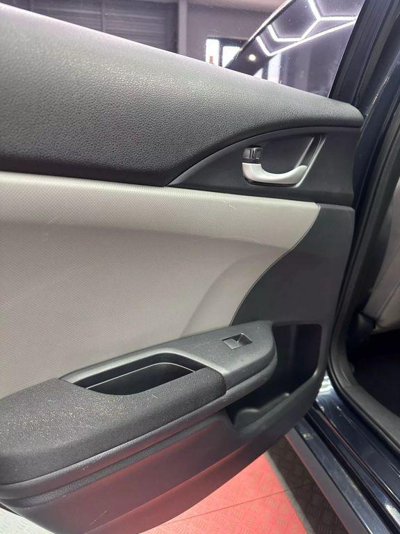used 2016 Honda Civic car, priced at $9,499