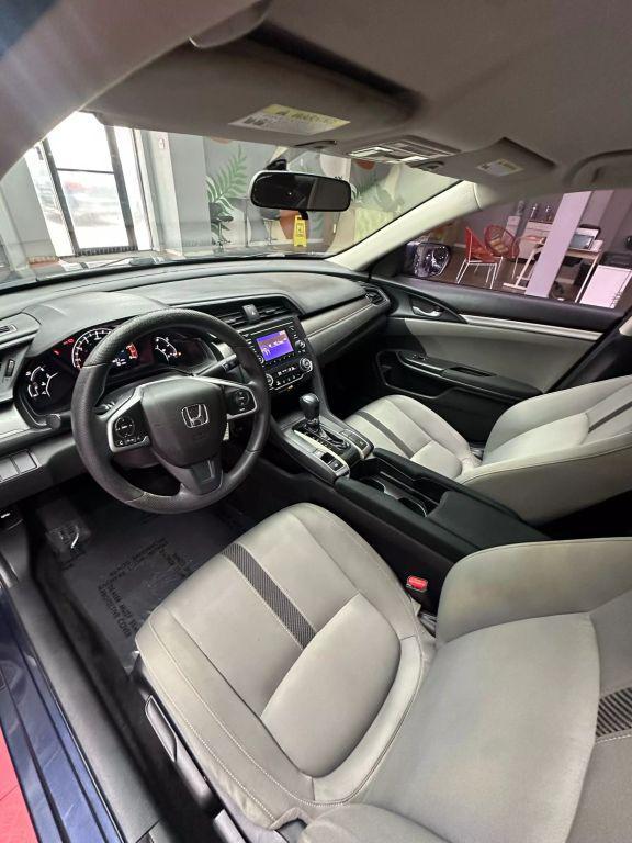 used 2016 Honda Civic car, priced at $9,499