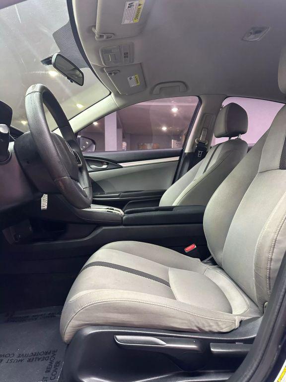 used 2016 Honda Civic car, priced at $9,499