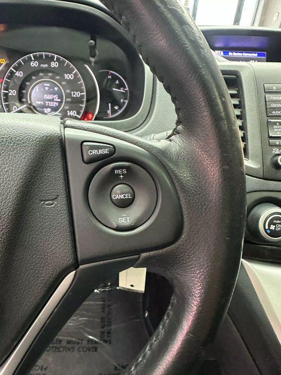 used 2014 Honda CR-V car, priced at $10,499