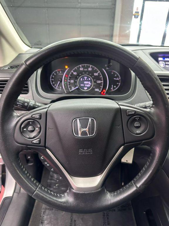 used 2014 Honda CR-V car, priced at $10,499