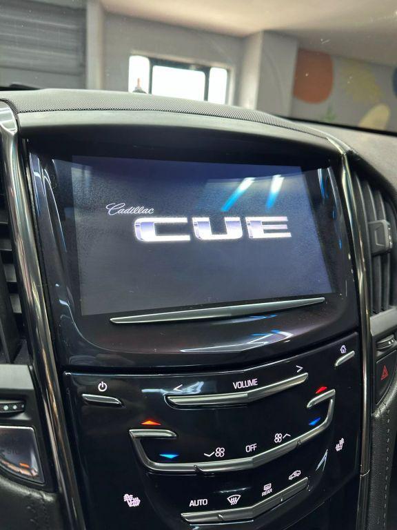 used 2014 Cadillac ATS car, priced at $8,999