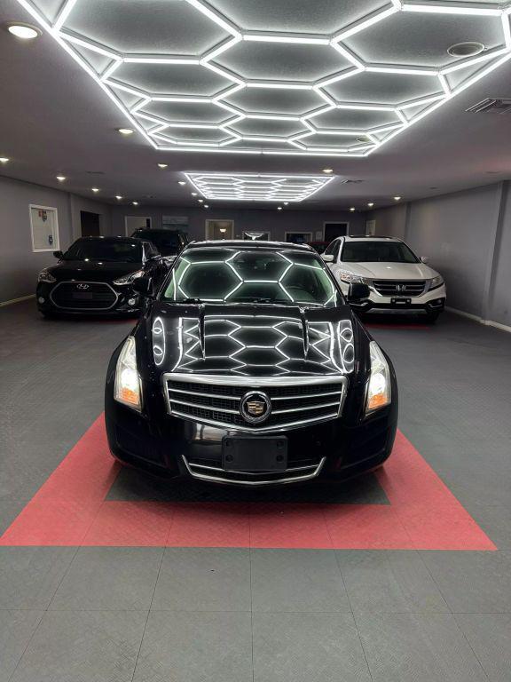 used 2014 Cadillac ATS car, priced at $8,999