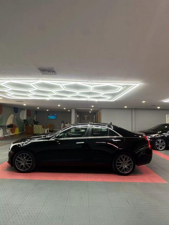 used 2014 Cadillac ATS car, priced at $8,999