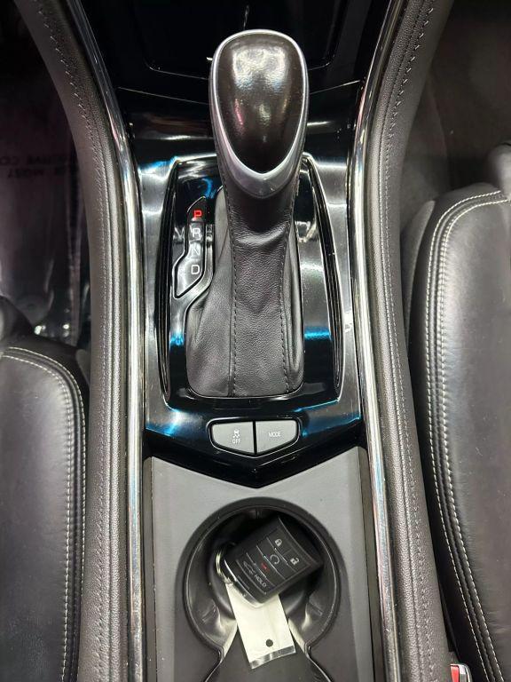 used 2014 Cadillac ATS car, priced at $8,999