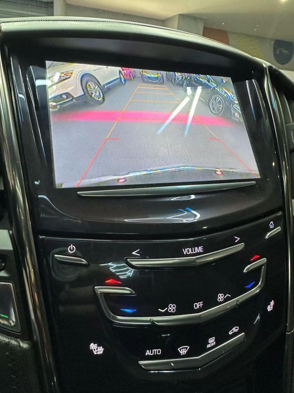 used 2014 Cadillac ATS car, priced at $8,999