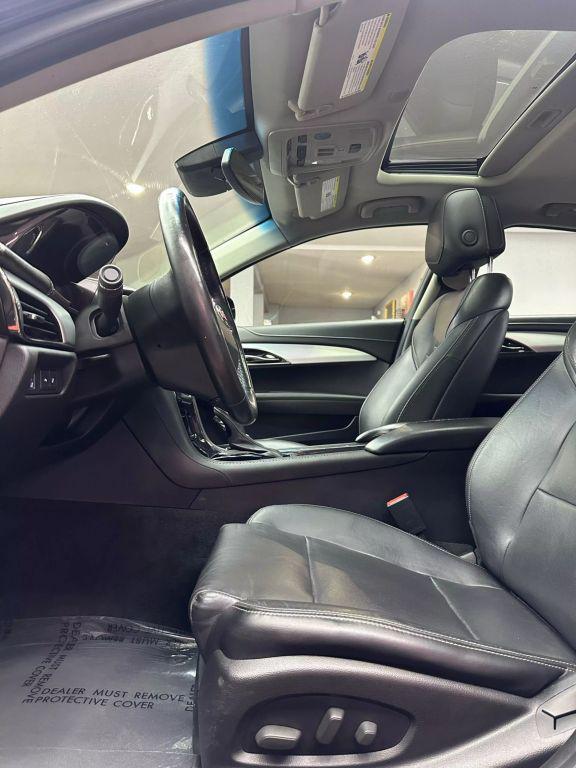 used 2014 Cadillac ATS car, priced at $8,999