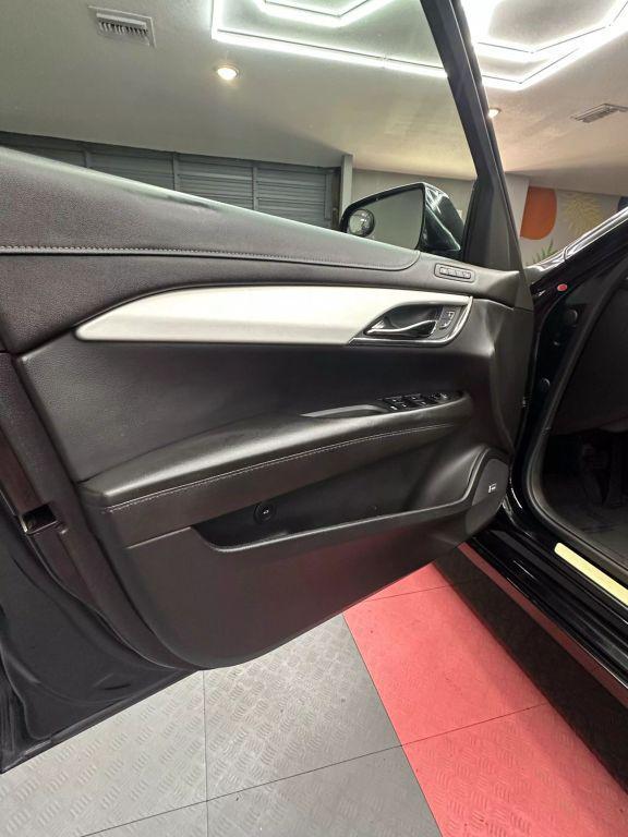 used 2014 Cadillac ATS car, priced at $8,999